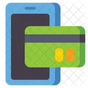 Virtual Card  Icon