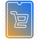 Virtual cart  Icon