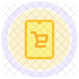 Virtual cart  Icon