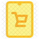 Virtual cart  Icon