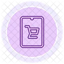 Virtual Cart Cart Virtual Icon