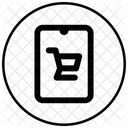 Virtual cart Icon