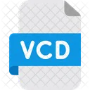 Virtual Cd File File Type Icon