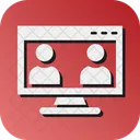 Online Education Education Online Learning Icon