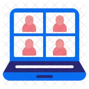 Education Learning Virtual Learning Icon