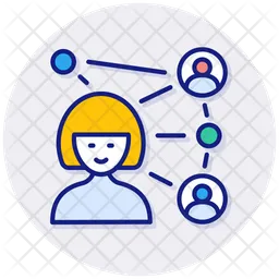 Virtual Classroom  Icon