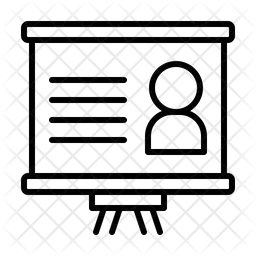 Virtual Classroom  Icon