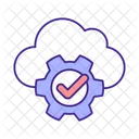Safety Cloud Access Icon