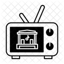 Virtual Concert Icon