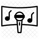 Virtual Concert Icon