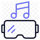 Virtual Concert Technology Virtual Icon