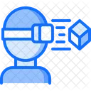 Virtual Cube  Symbol