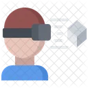 Virtual Cube  Icon