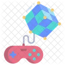 Virtual Cube Game  Icon