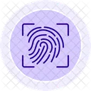 Virtual Exhibition Line Icon Icon
