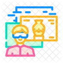 Digital Exhibits Conference Icon