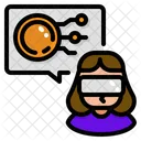 Virtual Finance  Icon