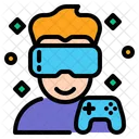 Virtual Game Icon