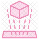 Virtual-gaming-duotone  Icon