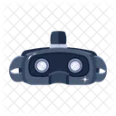 Virtual Glasses  Icon