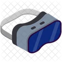 Virtual goggles  Icon