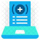 Selfmonitoring Appointments Audiovideo Icon