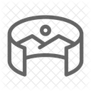 Virtual  Icon