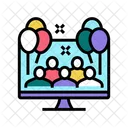 Virtual  Icon