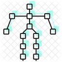 Virtual-interaction  Icon