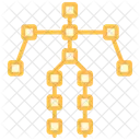 Virtual-interaction  Icon