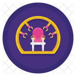 Virtual interrogation chamber  Icon