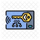 키카드 가상 컨퍼런스 아이콘