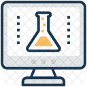 Virtual Lab Icon