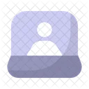 Virtual Meeting Online Meeting Video Conference Icon