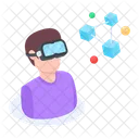 Virtual Modelling  Icon
