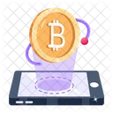 Virtual Money  Icon