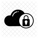 Virtual Private Cloud Virtual Private Icon
