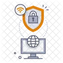 Virtual Private Network  Icon