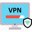 Asset Virtual Private Network Icon