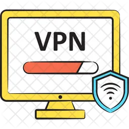 Virtual private network  Icon