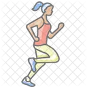 Virtual Races Virtual Running Events Online Races Icon
