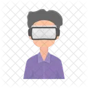 Technology Vr Virtual Icon
