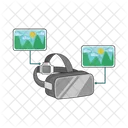 Technology Vr Virtual Icon