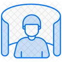Virtual reality  Icon