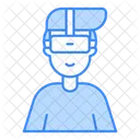 Virtual Reality Icon