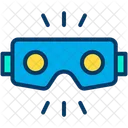 Oculus Vr Ar Glasses Icon