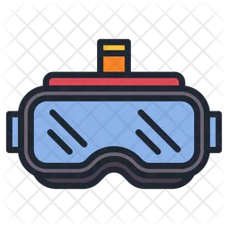 Virtual Reality  Icon