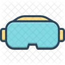 Glasses Reality Gadget Icon