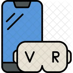 Virtual reality  Icon