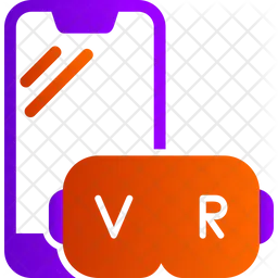 Virtual reality  Icon